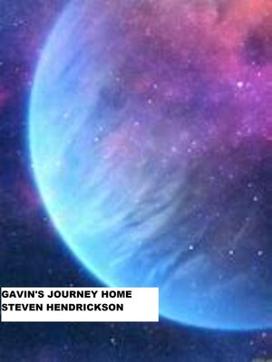 cover image of Gavin's Journey Home